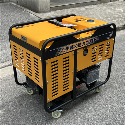 伊藤動(dòng)力YT400EW柴油發(fā)電電焊機(jī)